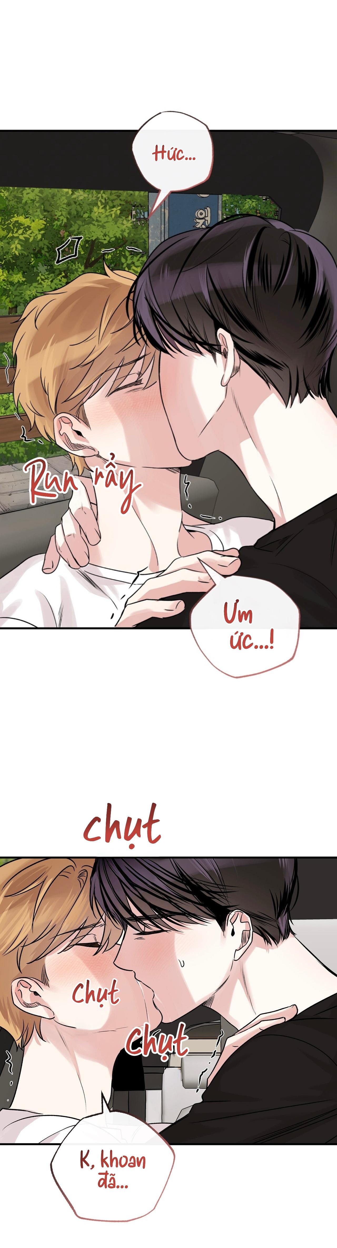 (END) Keep us together Chapter 35 Chụt Chụt - Trang 2