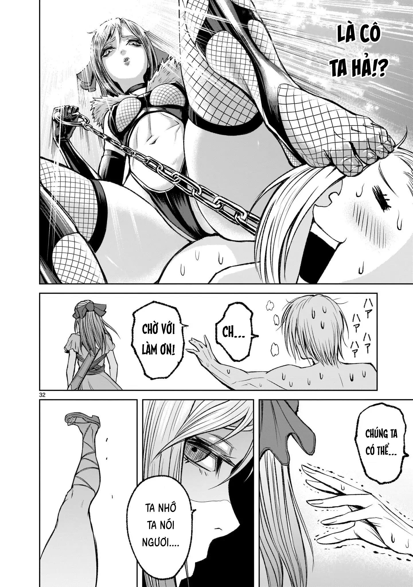 Ký Sự Rosengarten Chapter 4 Hachiennhom - Trang 2