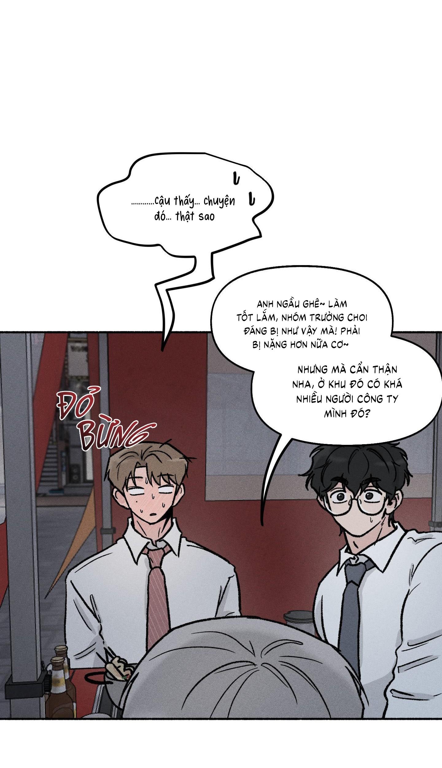 (CBunu) Khi Người Lơ Đãng Chapter 28 - Trang 2