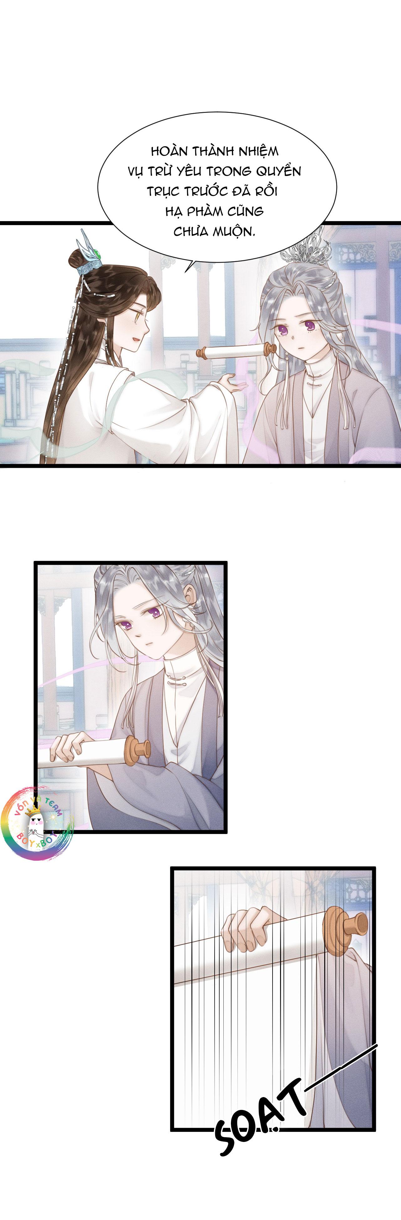 (END) Khanh Khanh Chapter 25 - Trang 2