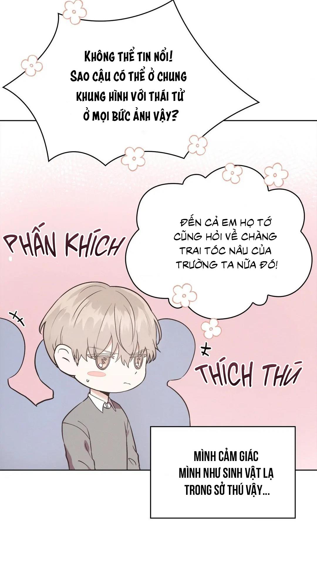 Âm Vọng Trong Không Trung Chapter 3 - Trang 2