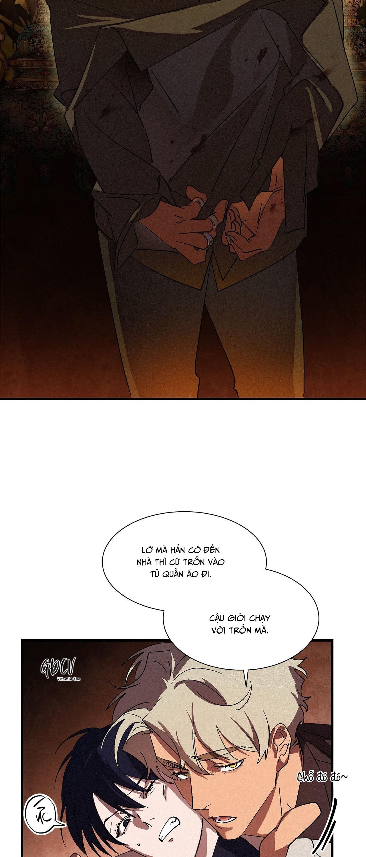 (GĐCV) THIÊNG LIÊNG Chapter 5 - Trang 2