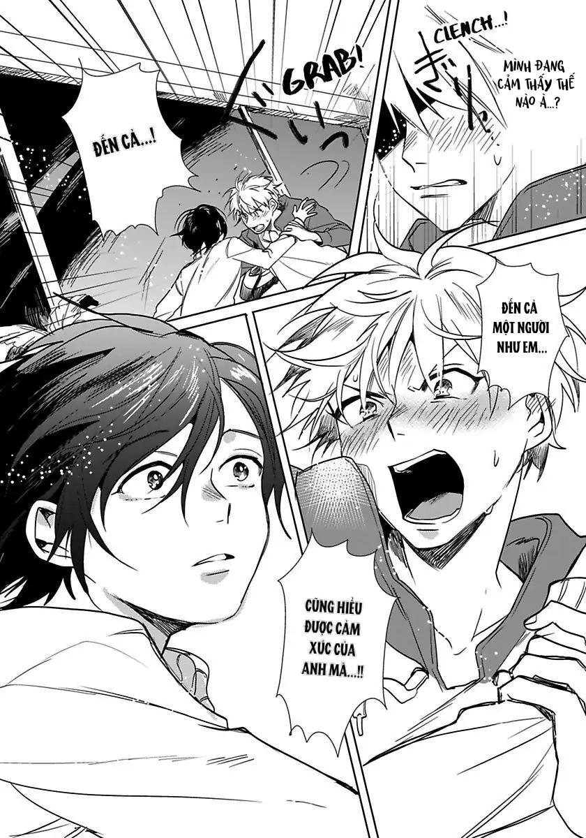 Hoa Nở Trong Bóng Đêm Tàn Chapter 2 - Trang 2