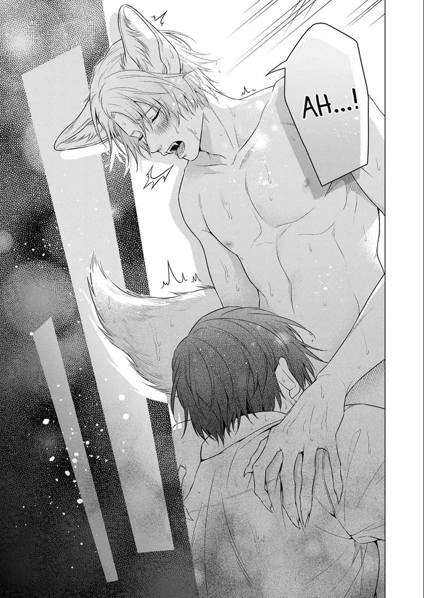 Ái tình hoang dại của một con thú đội lốt quý ông Chapter 6 - Trang 2