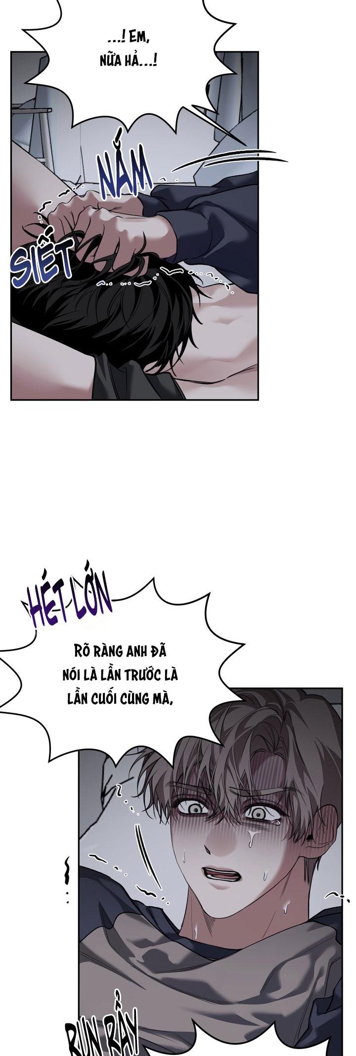 BÓNG TỐI CỦA GIA ĐÌNH Chapter 3 - Trang 2