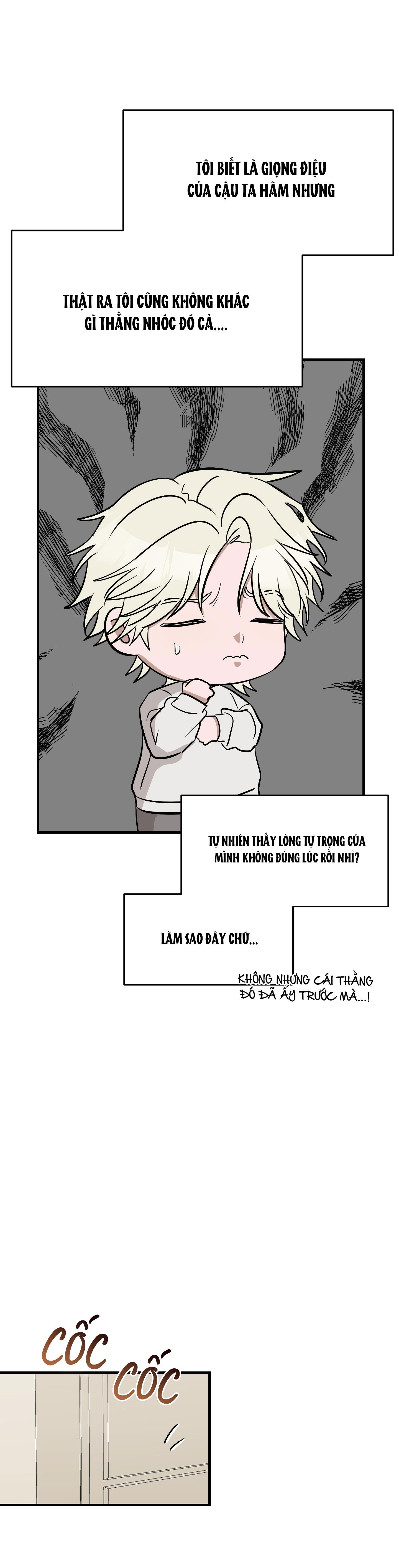 NGHIỆN SEX Chapter 32.5 kẻ thù gặpnhau5 - Trang 2