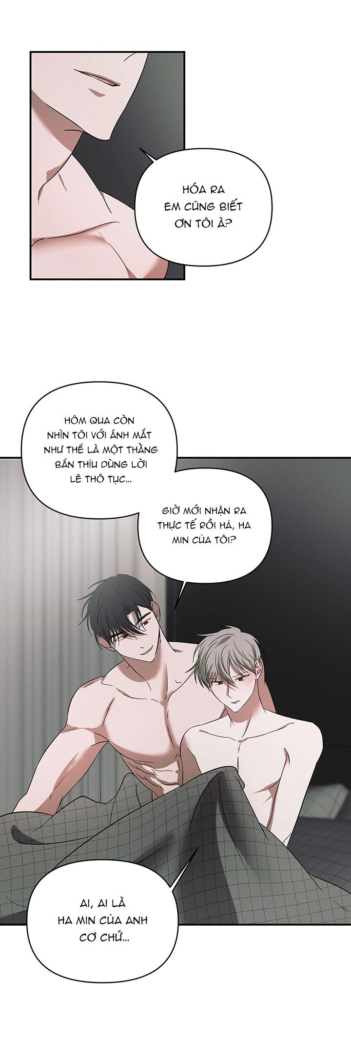 TUYỂN TẬP CUỒNG CÔNG-CHIẾM HỮU CÔNG CỦA NHÀ KIM Chapter 51.1 xiềng xích 1 - Trang 2