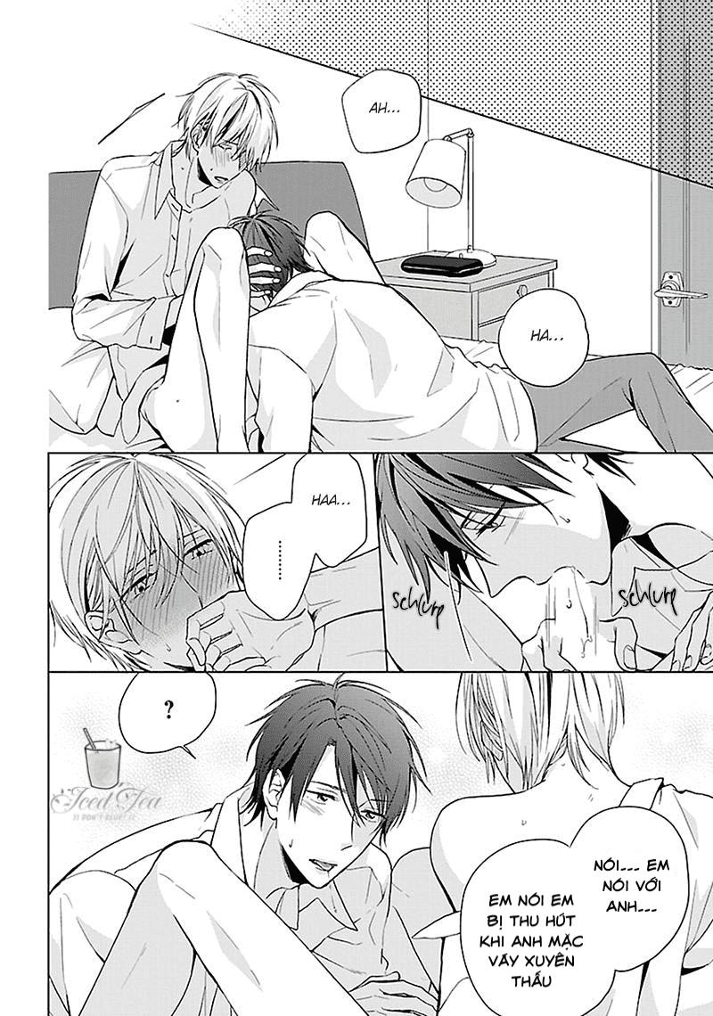 Kẻ cô đơn mộng mơ Chapter 5 END - Next 