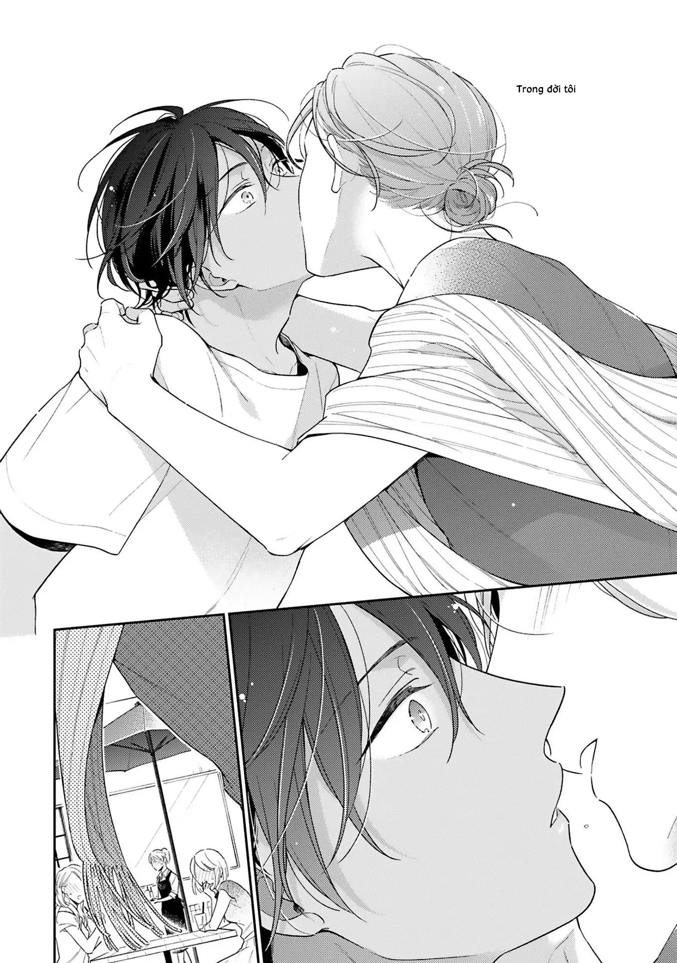 Xuân Thở Than, Hạ Vấn Vương Tình Chapter 4 Hachiennhom - Trang 2
