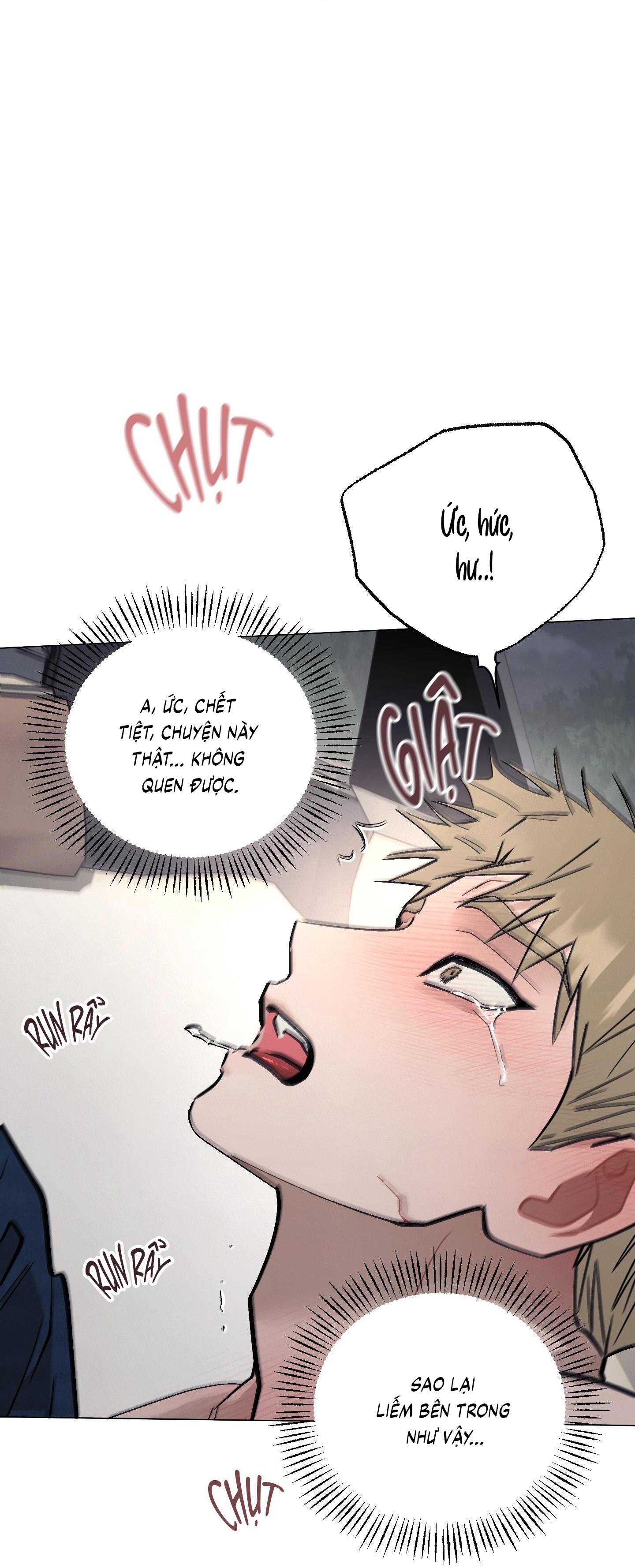 (CBunu) Nhiệm Vụ Định Mệnh Chapter 27 - Trang 2