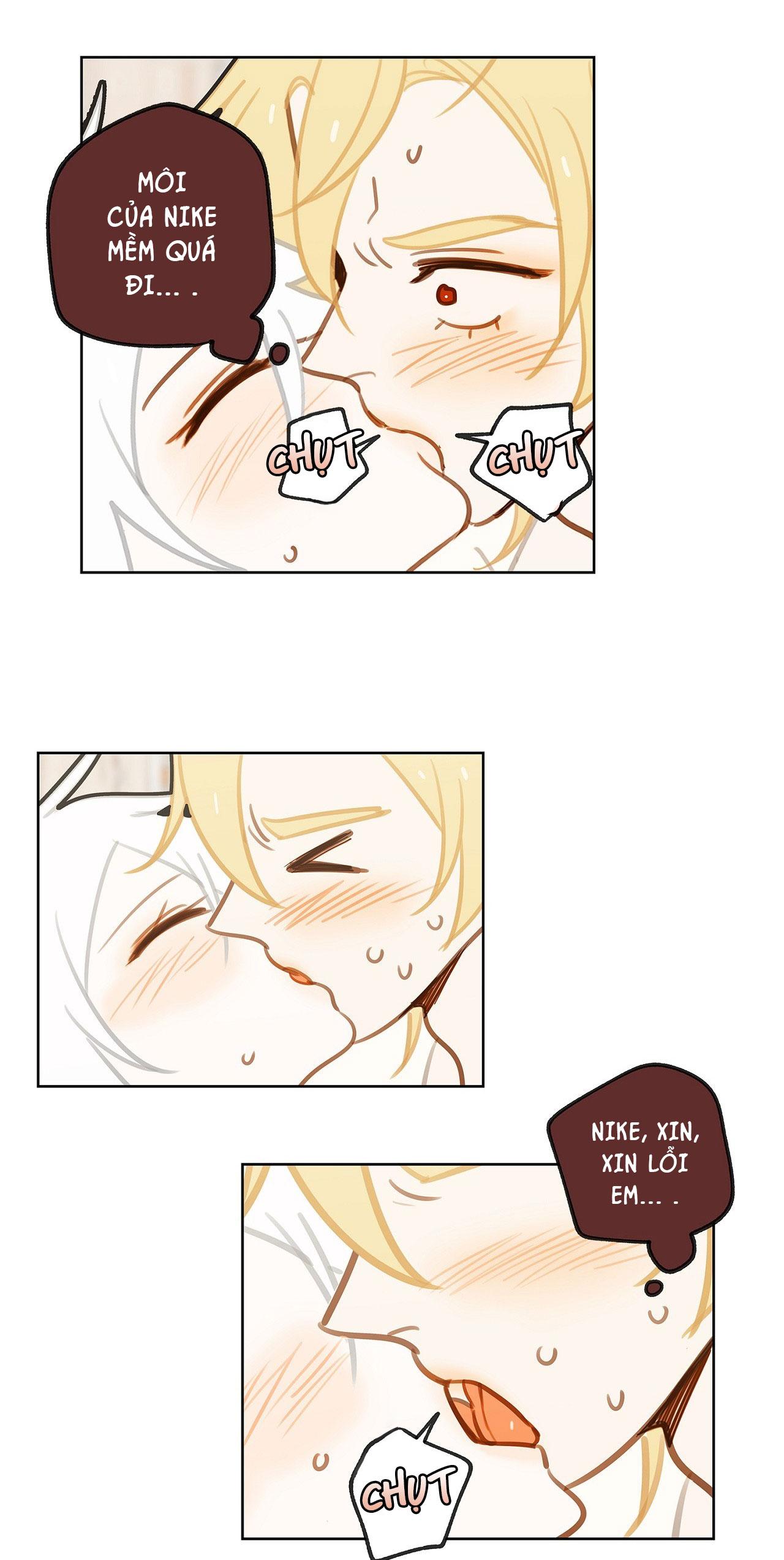 (ABO) TỚI QUỶ THÀNH TÌM PAPA Chapter 18 - Trang 2