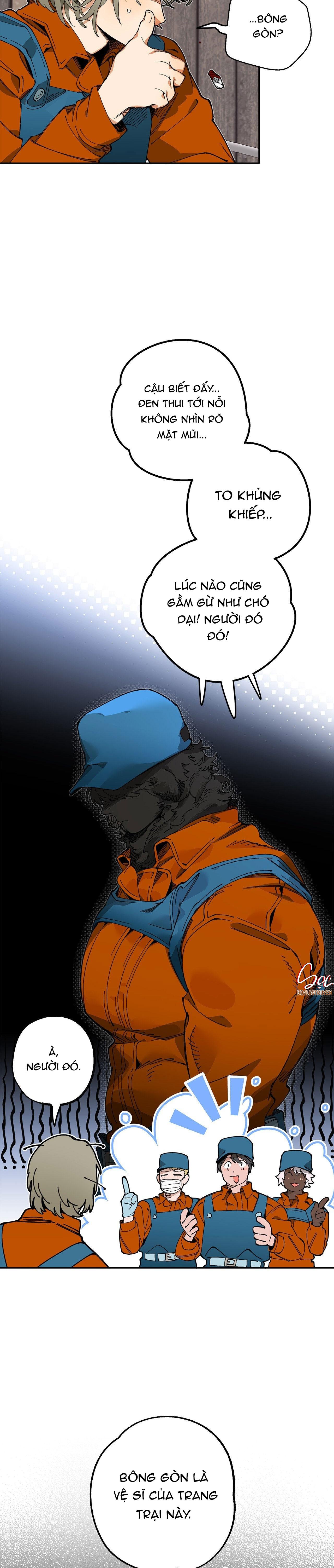 (FULL HD) TRANG TRẠI DÂM ĐÃNG Chapter 7 - Trang 2