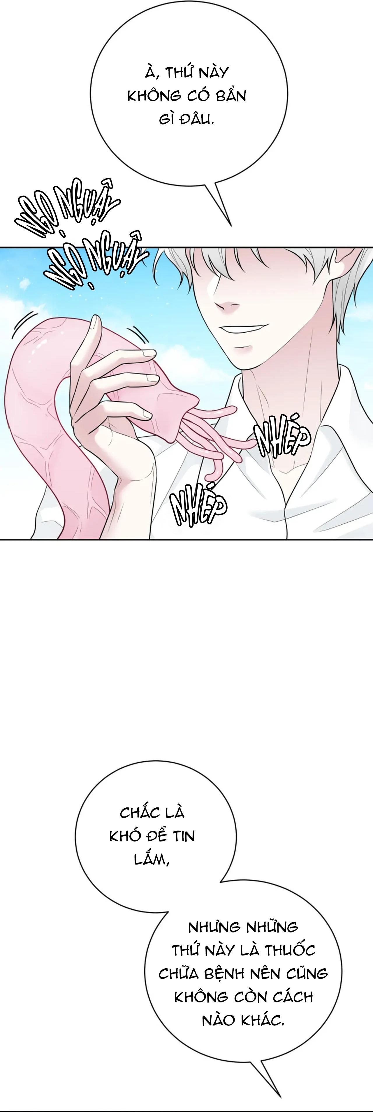 TUYỂN TẬP ABO - MANG THAI NGẮN CỦA NHÀ SẸC Chapter 67.2 omega 2 - Trang 2