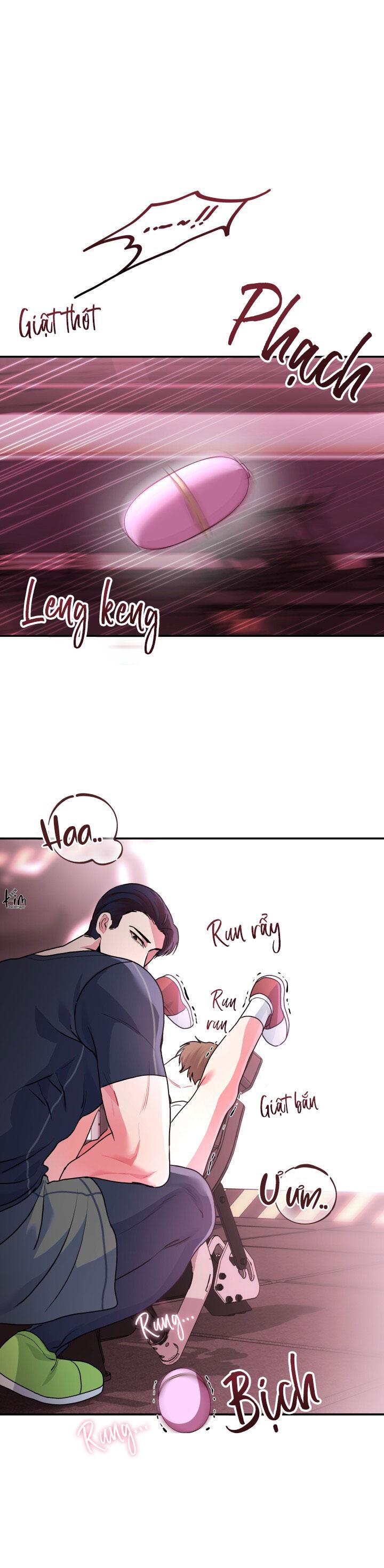 BL NGẮN TUYỂN CHỌN Chapter 36.2 phòng tập 2 - Trang 2