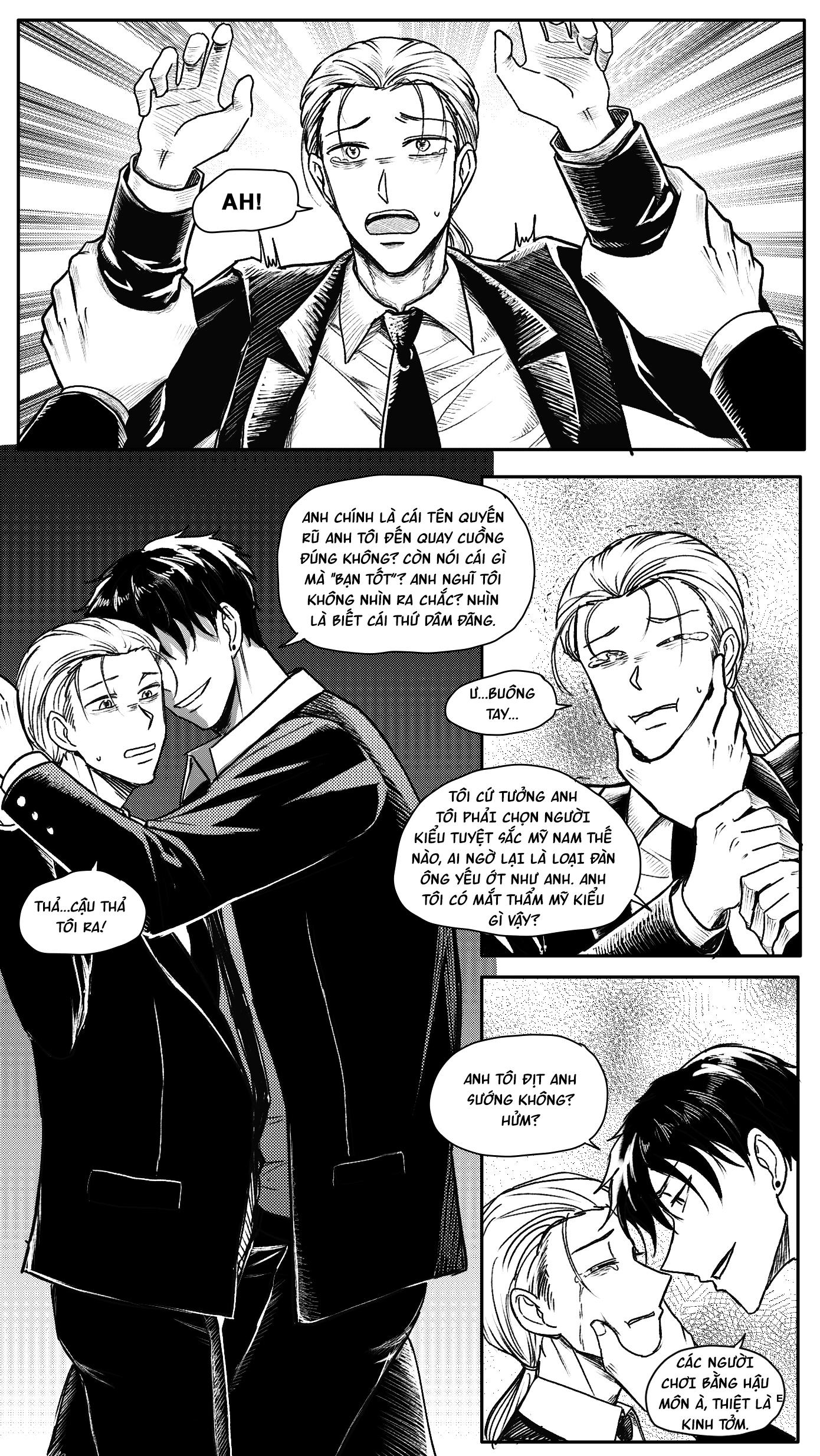 Tuyển tập trôn có lài Chapter 112.1 - Trang 2