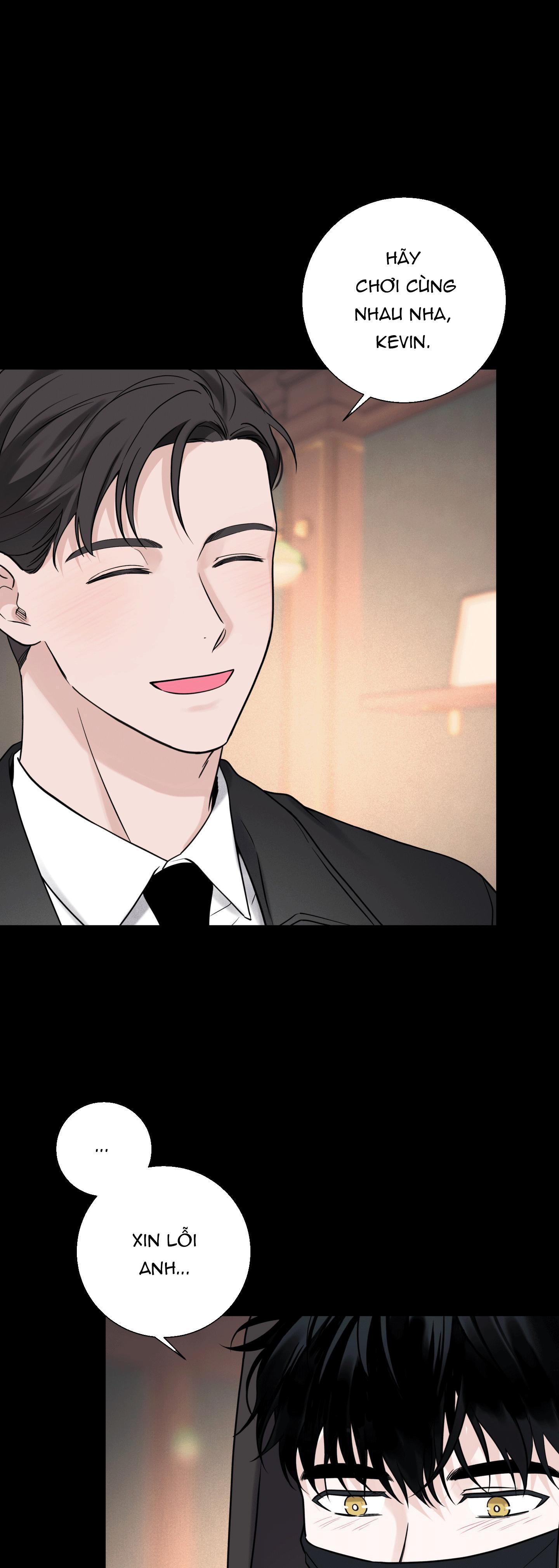 OVER CLOCK Chapter 55 - Next Chapter 56