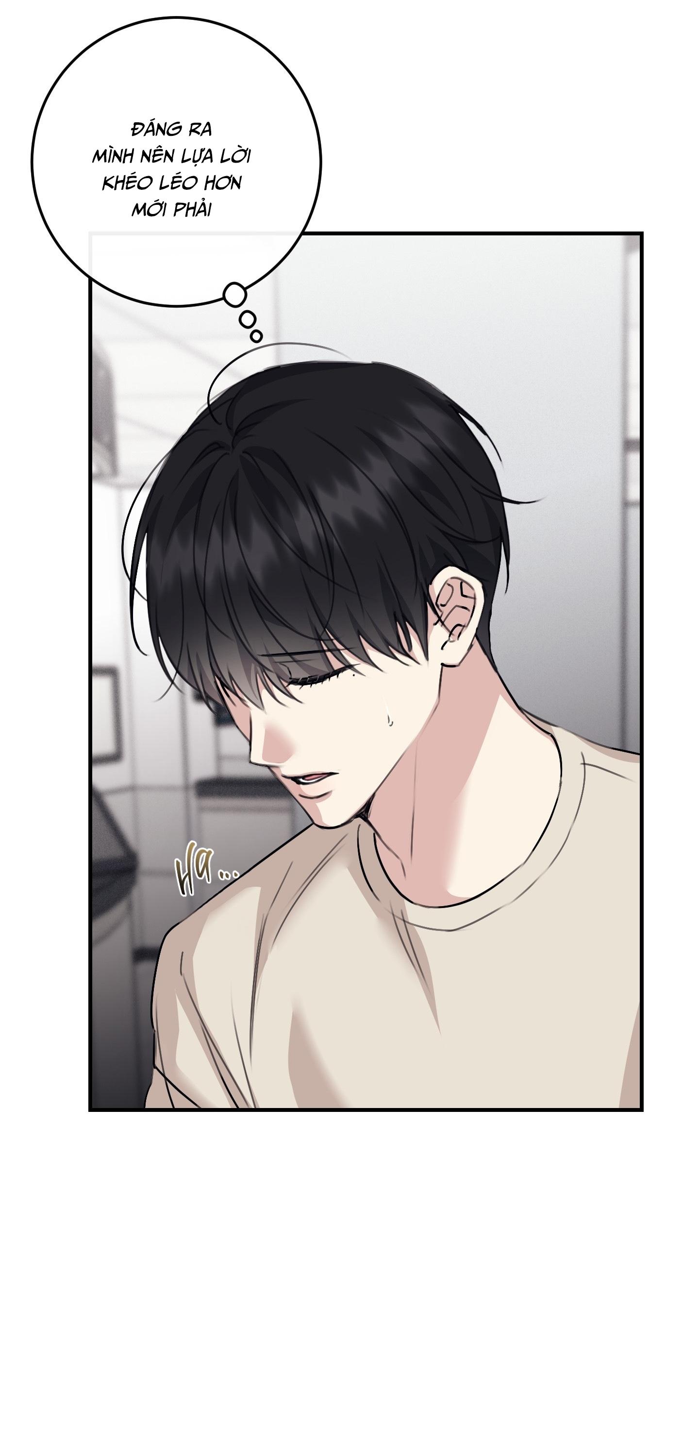 QUAN HỆ CỘNG SINH CỦA MẶT TRĂNG VÀ MẶT TRỜI Chapter 56 - Trang 2