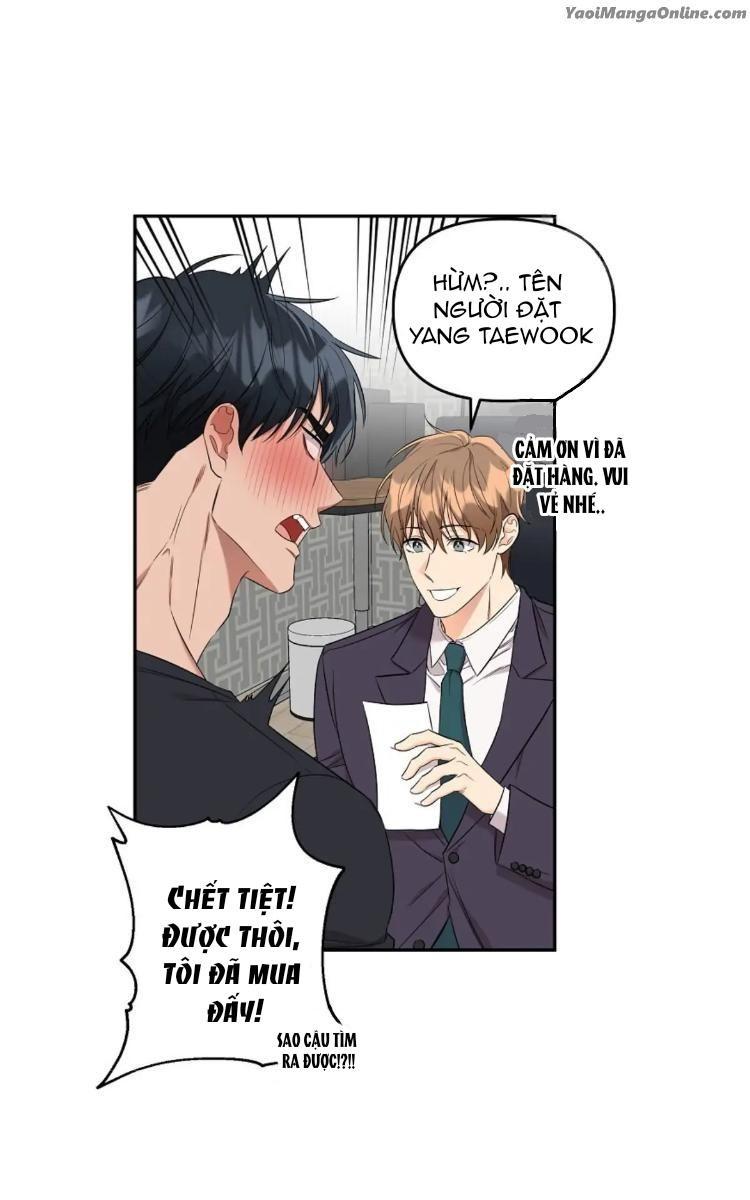 BOYLOVE FULL MÀU Chapter 2.1 Bộ Đồ Lót Bò - Trang 2