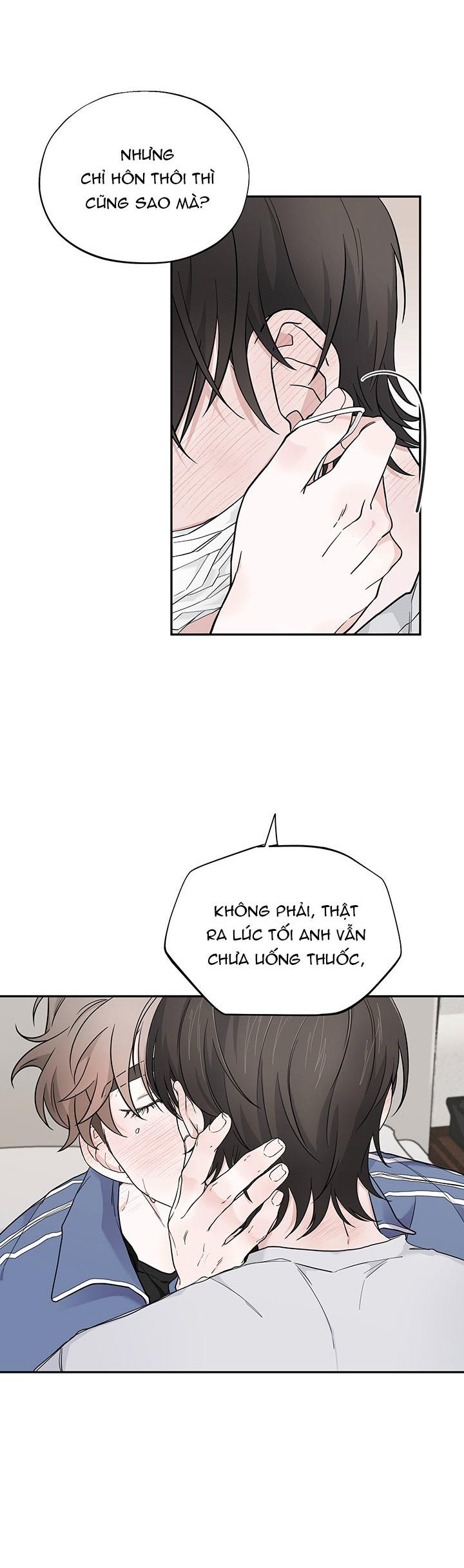 TUYỂN TẬP ABO - MANG THAI NGẮN CỦA NHÀ SẸC Chapter 70.8 pheromone 8 - Trang 2