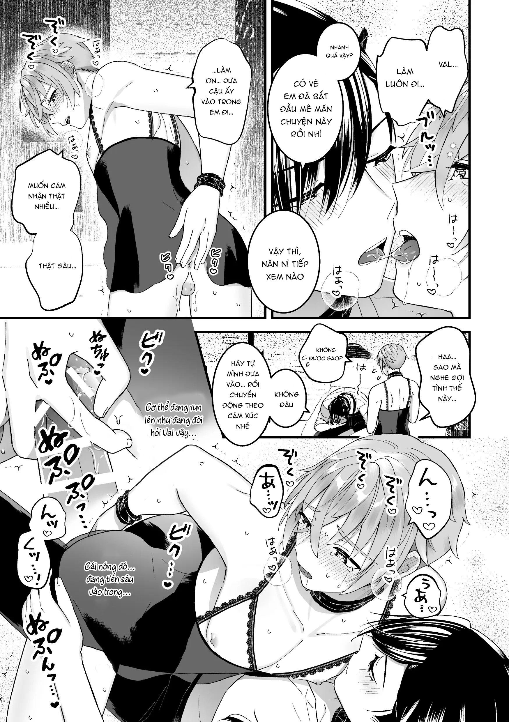 ONESHOT CHỊCH Chapter 324 - Trang 2