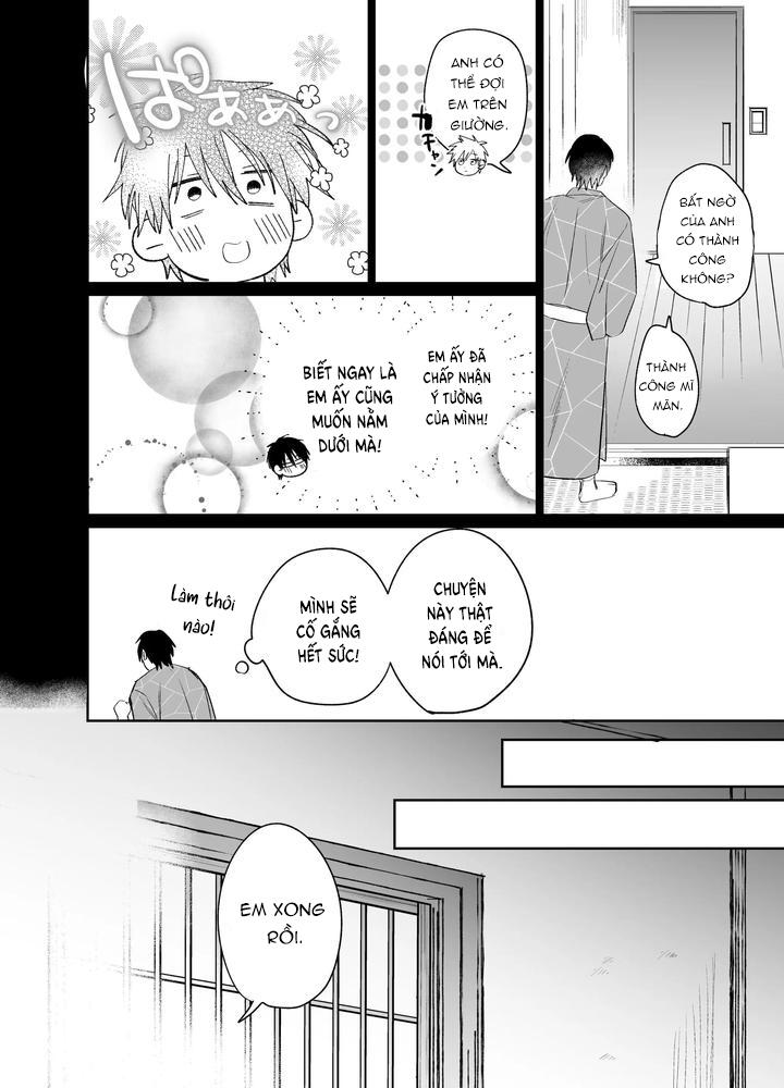 Tổng hợp boylove 18+ Chapter 378.1 - Trang 2