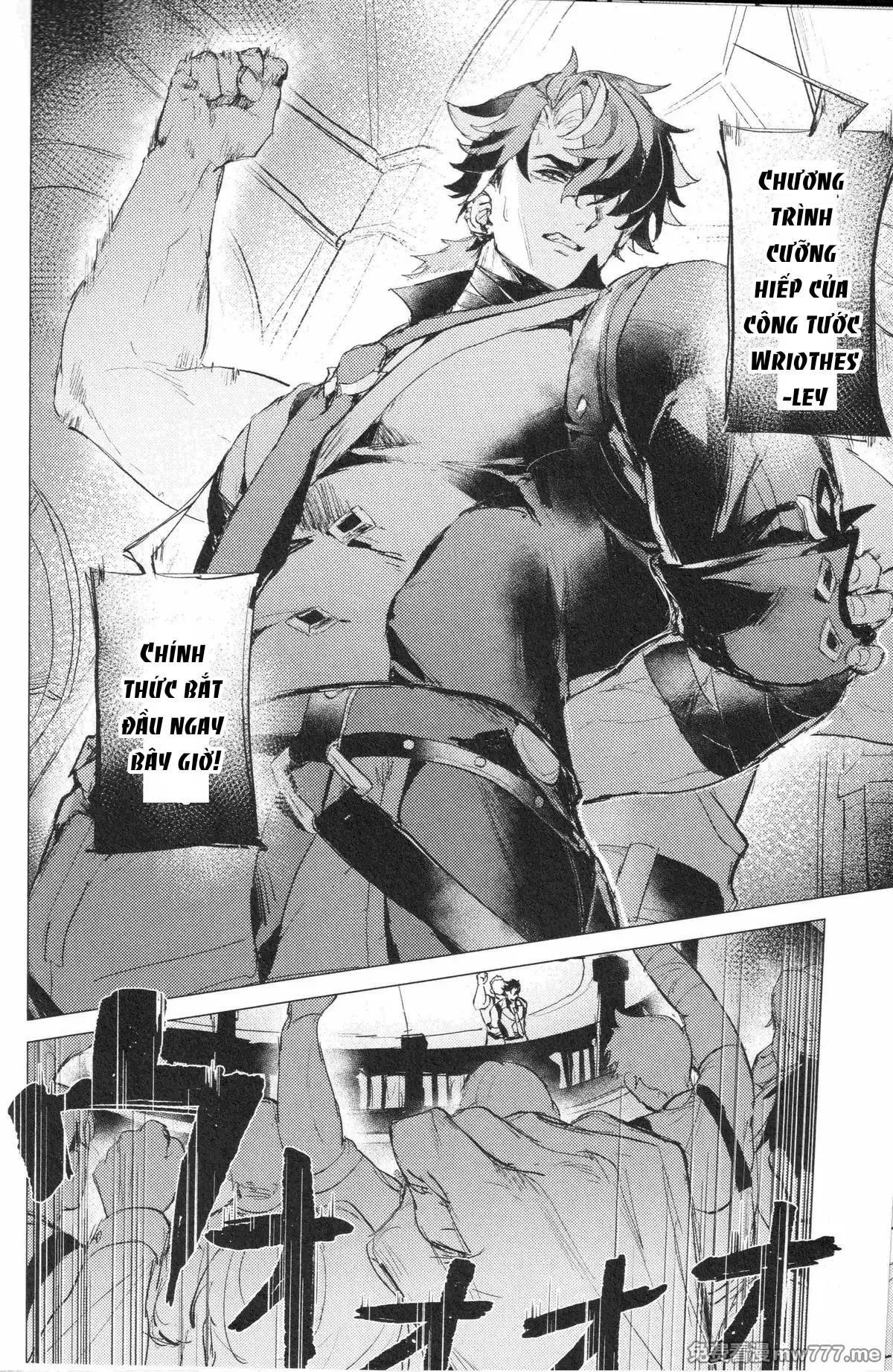 ONESHOT COI LÀ NỨNG Chapter 316 - Trang 2