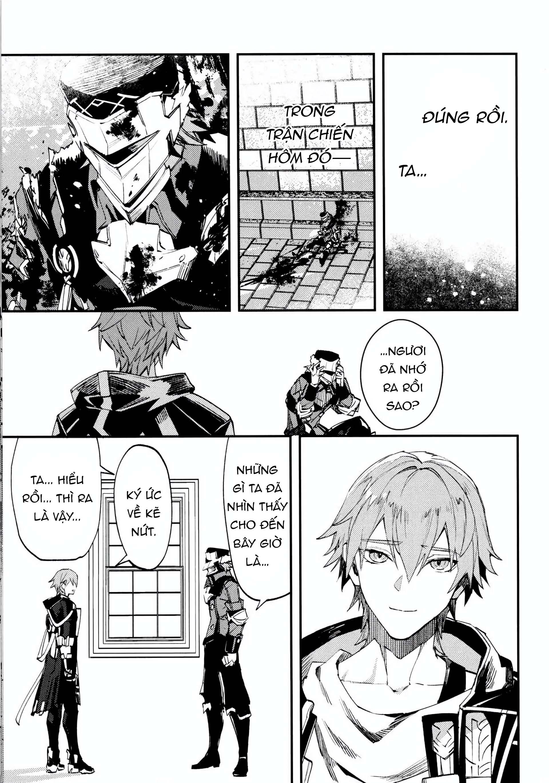 Honkai Star Rail Chapter 44 Sampard - Trang 2