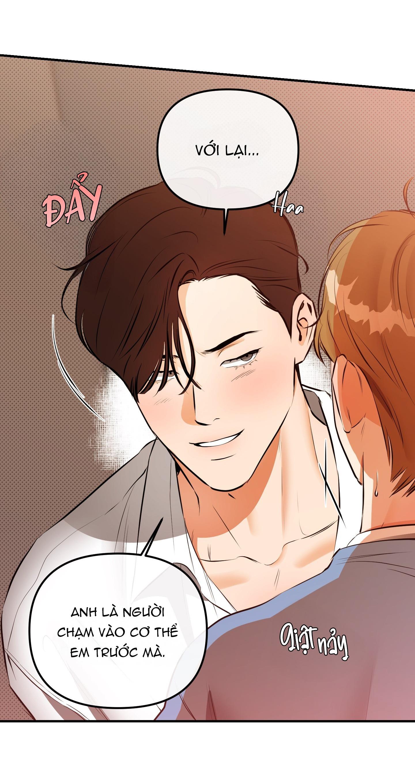 CẬU NHÓC ĐÁNG YÊU CỦA TÔI Chapter 8 - Trang 2