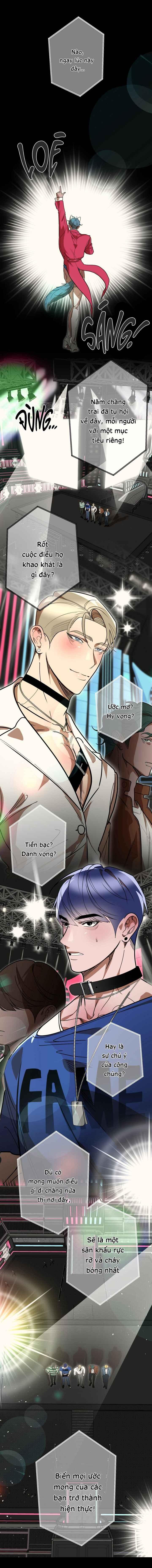 Mật lệnh! Thử thách của đàn ông! Chapter 0 - Trang 2