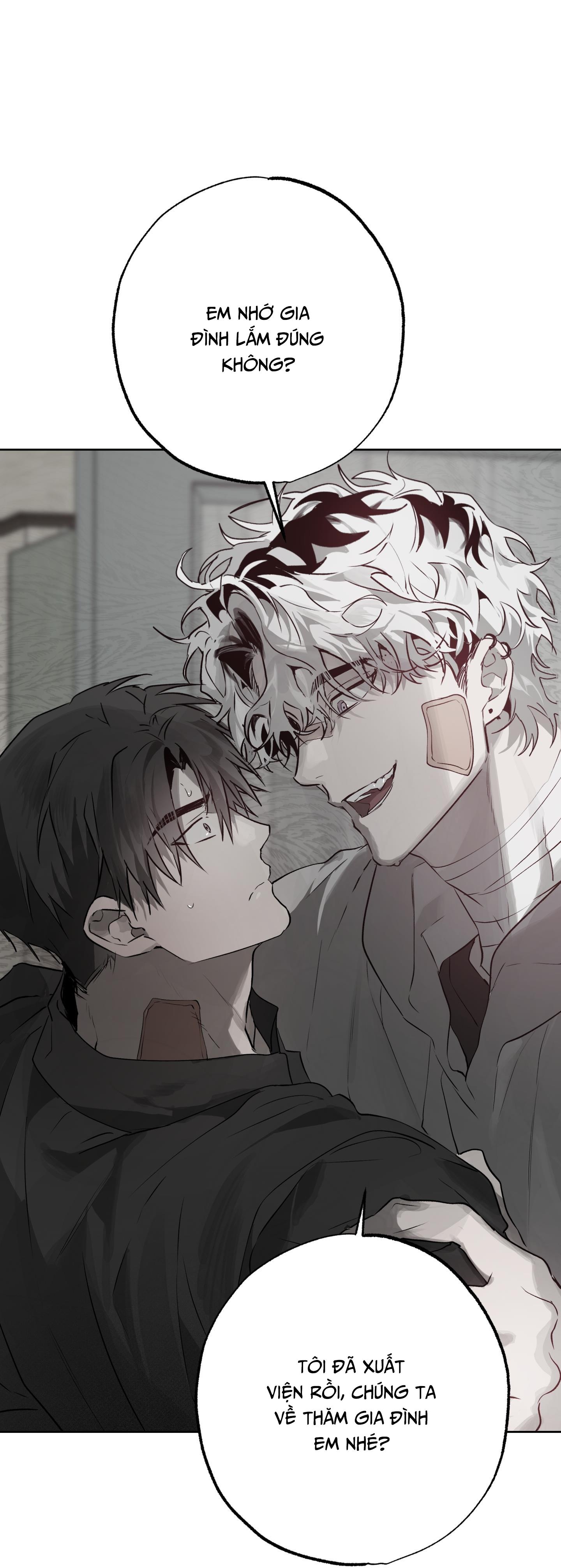 (GĐCV) NGÔI NHÀ DỊ THƯỜNG Chapter 26 SS2 - Trang 2