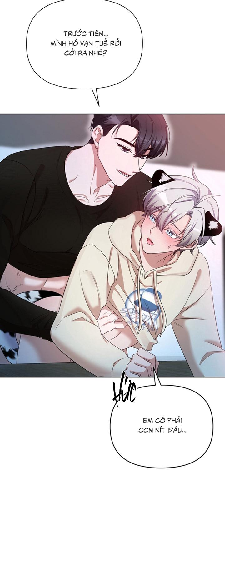 [DDT] TRỒNG KỲ Ở NÚI BAEKDU Chapter 4 19+ - Trang 2