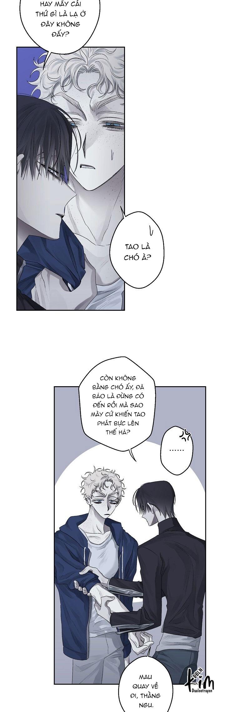 BL NGẮN TUYỂN CHỌN Chapter 41.1 melting home 1 - Trang 2