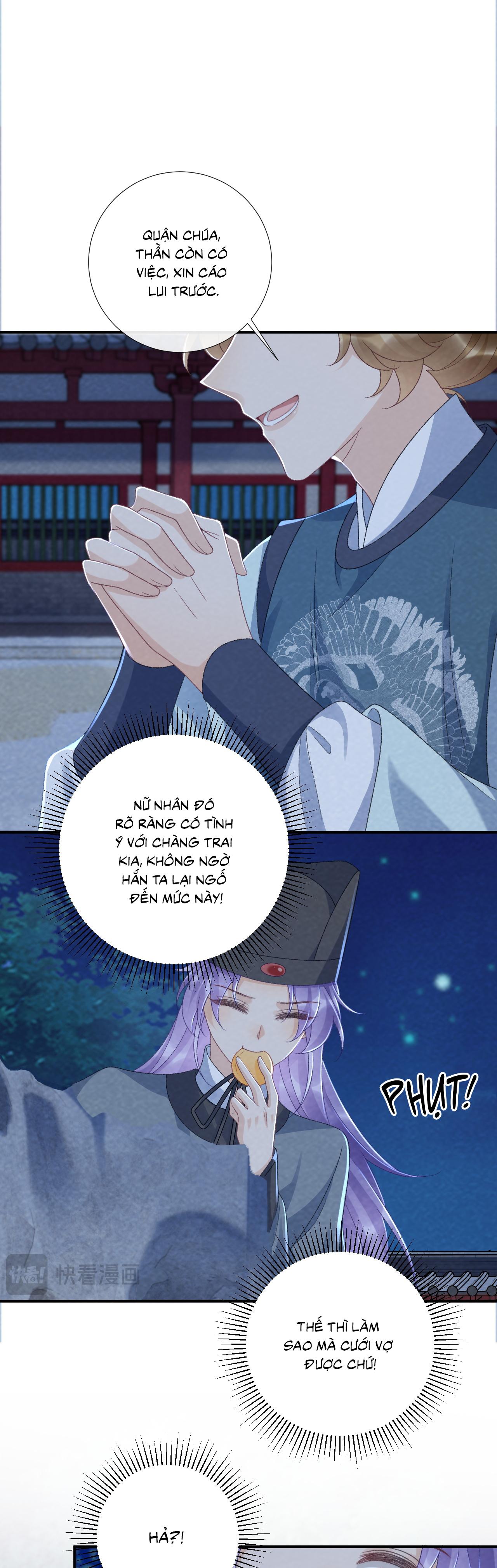 CẠM BẪY CỦA KẺ BIẾN THÁI Chapter 133.12 - Trang 2