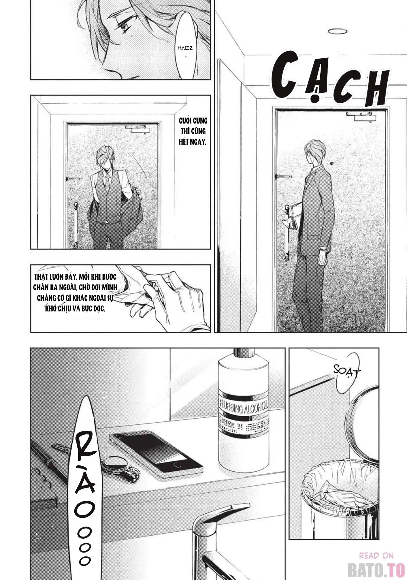 Mười Bước Gần Nhau Chapter 1 - Trang 2