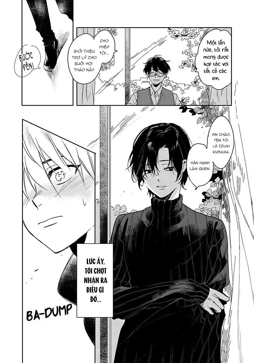 Hoa Nở Trong Bóng Đêm Tàn Chapter 1 - Trang 2