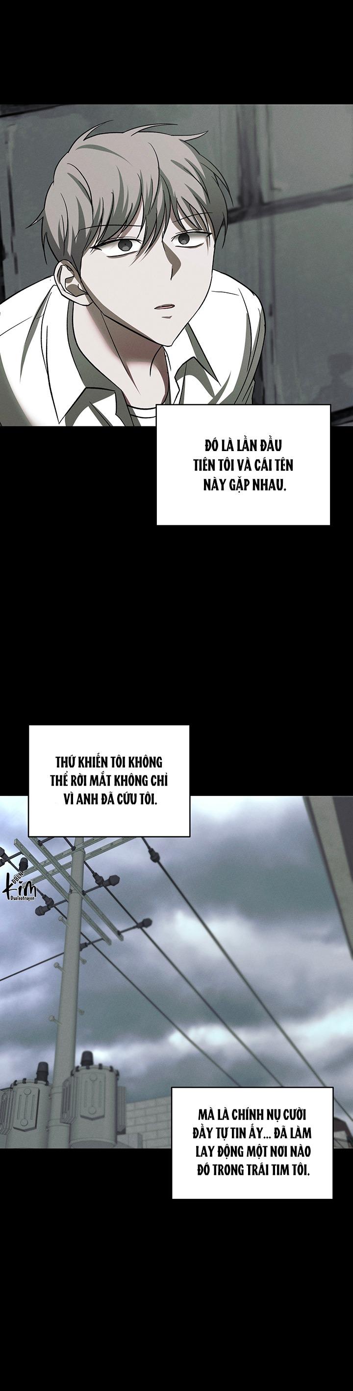 TUYỂN TẬP CUỒNG CÔNG-CHIẾM HỮU CÔNG CỦA NHÀ KIM Chapter 51.3 xiềng xích 3 - Trang 2