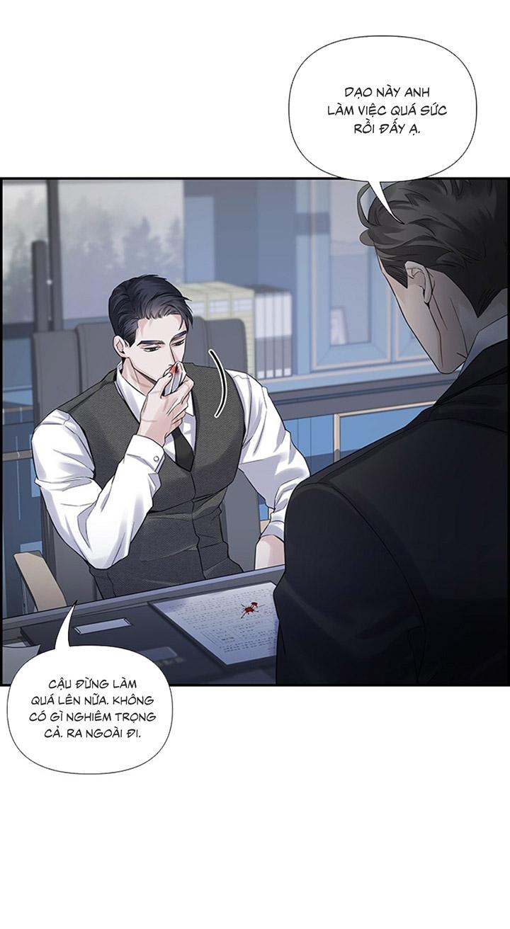 [DDT] 3 DAYS Chapter 5 19+ - Trang 2