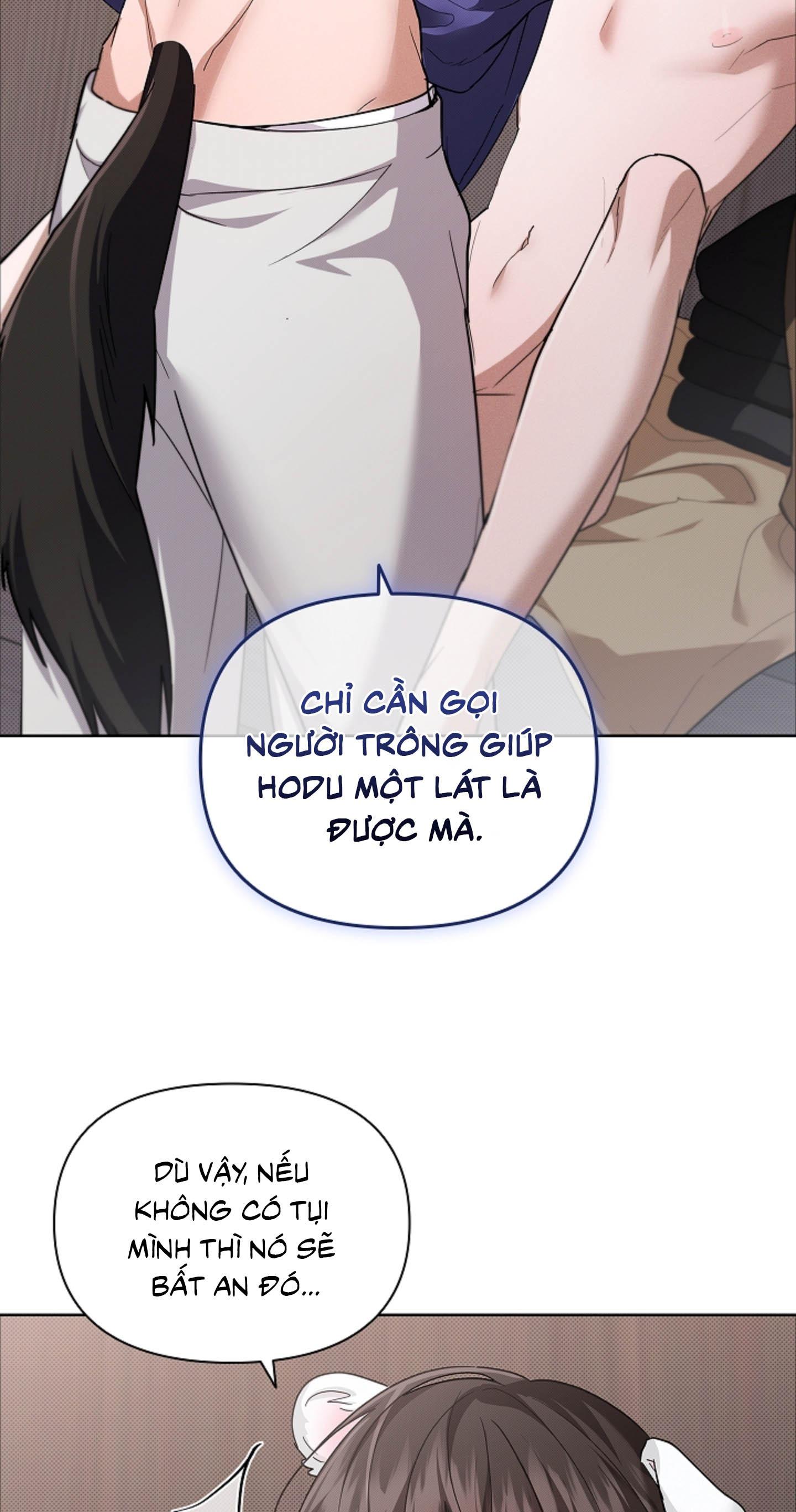 ĐỪNG ĐỘNG VÀO CÚN CON! Chapter 44.04 H+ - Trang 2