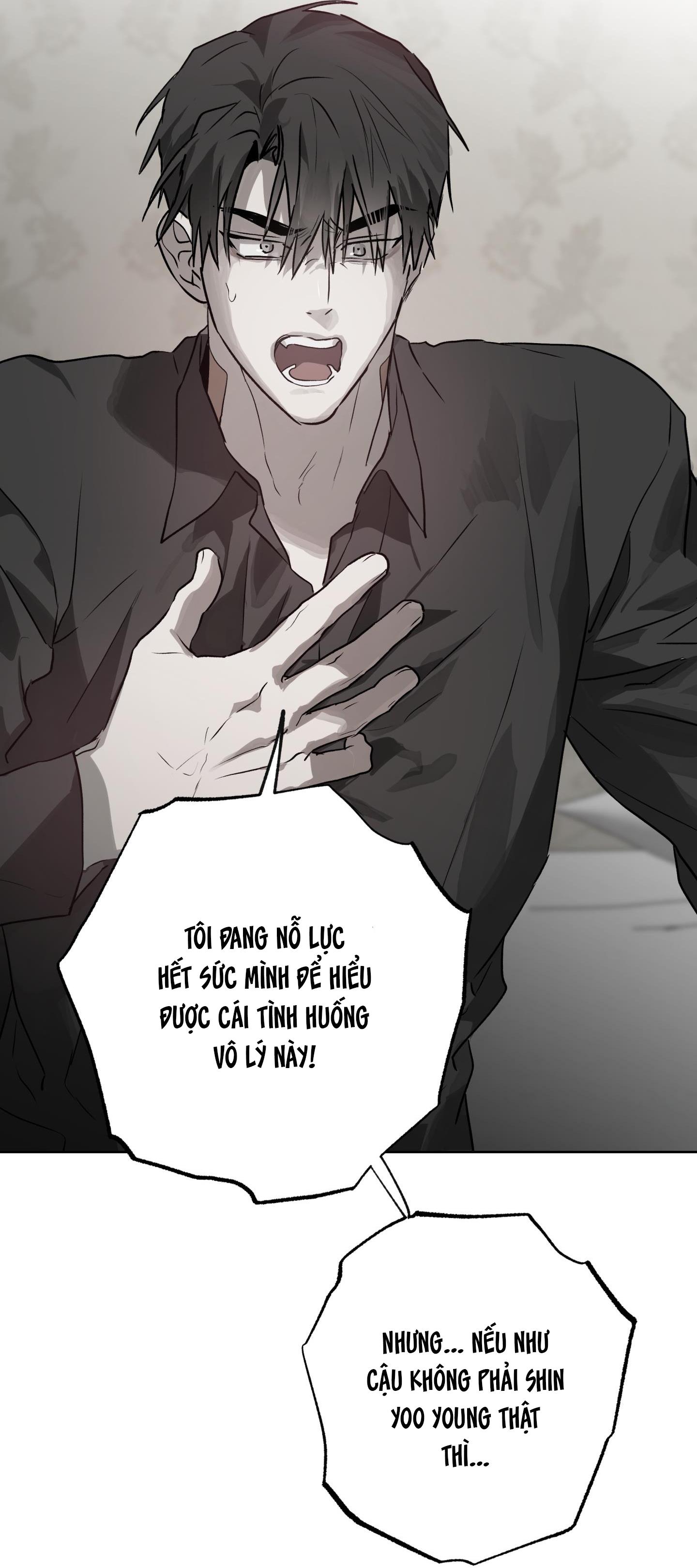 (GĐCV) NGÔI NHÀ DỊ THƯỜNG Chapter 26 SS2 - Trang 2