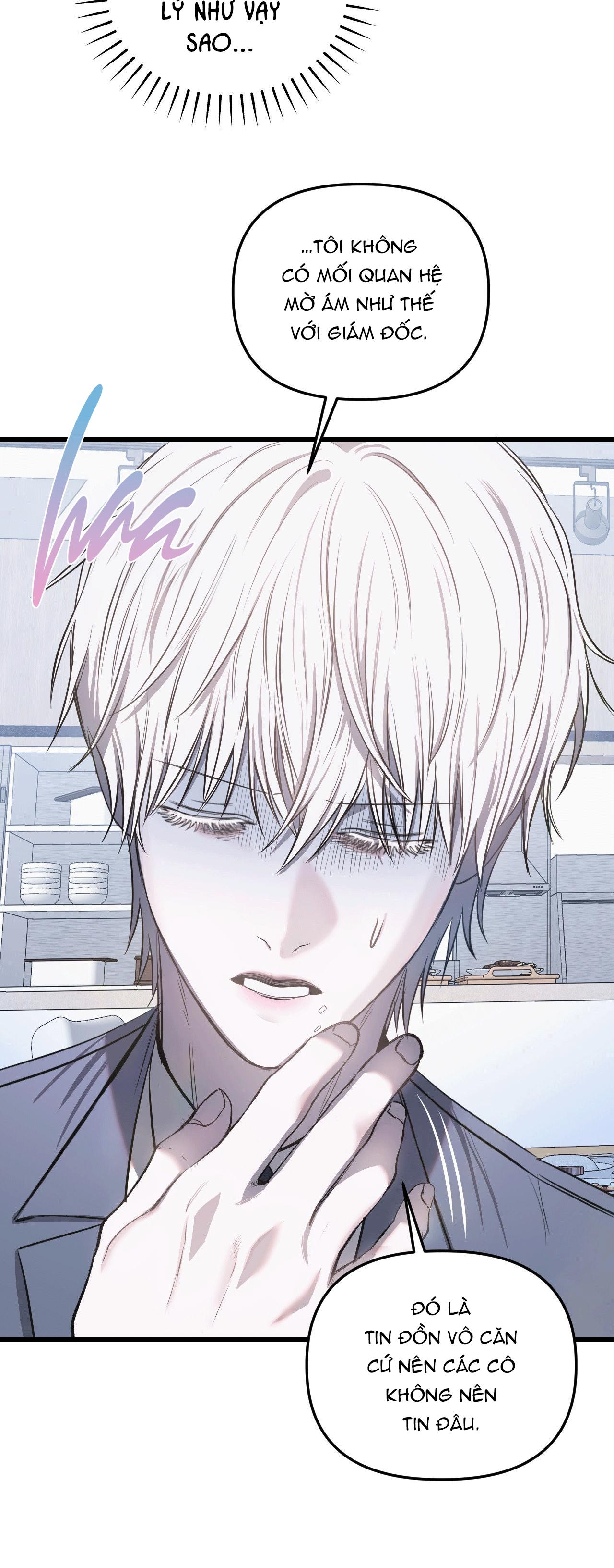 (ABO) VẬT TẾ THẦN Chapter 11 - Trang 2