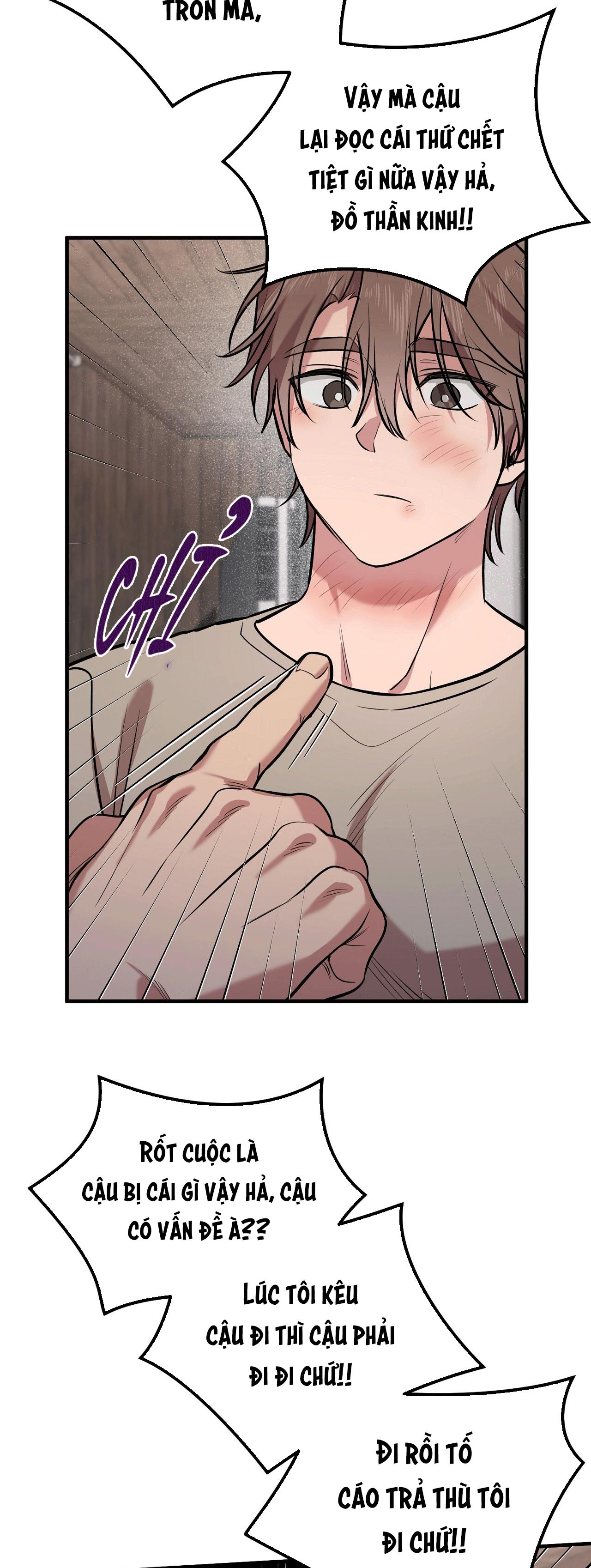 Delivered Comics Chapter 13 - Next Chapter 14