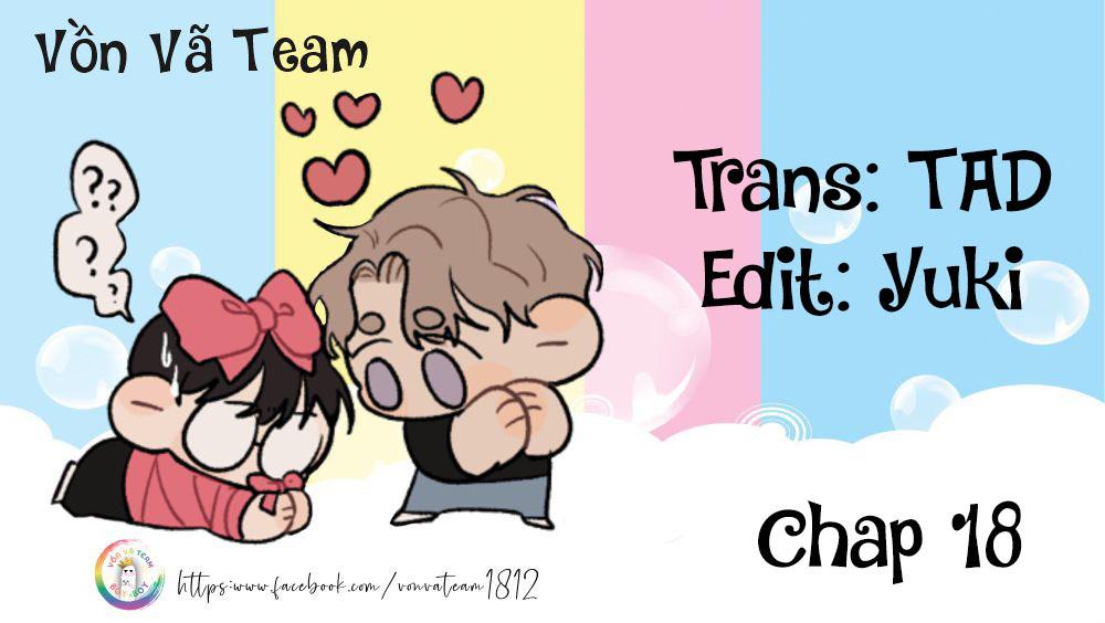 [GL] Thiết Lập Yêu Cầu Tôi Yêu Em Chapter 18 - Trang 2