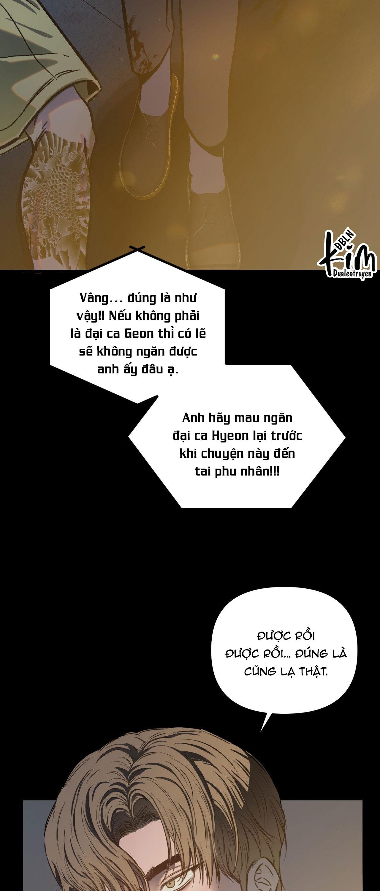 (ABO) VẬT TẾ THẦN Chapter 2 - Trang 2