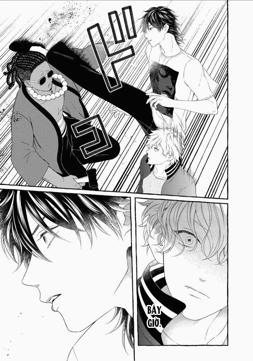 Nụ Hôn Đầu Ngọt Như Anh Đào Chapter 6 H+ - Trang 2