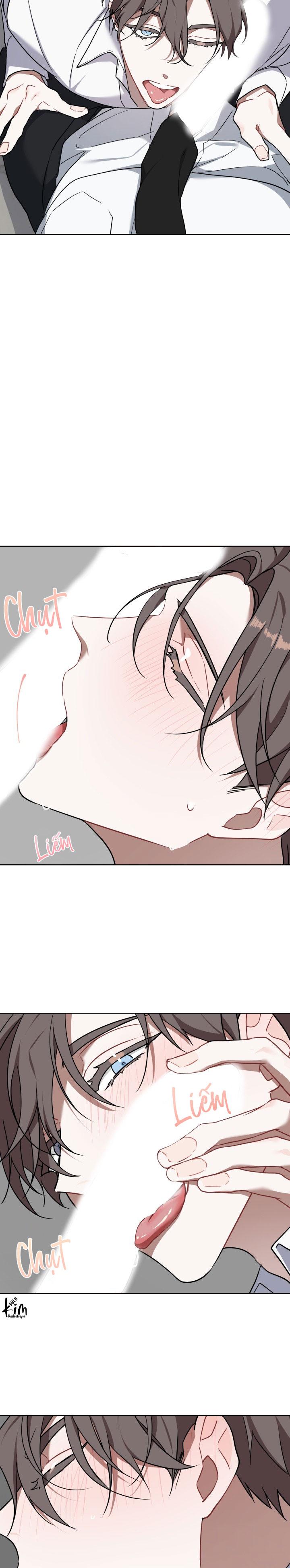 NGHIỆN SEX Chapter 35.1 trì hoãn 1 - Trang 2