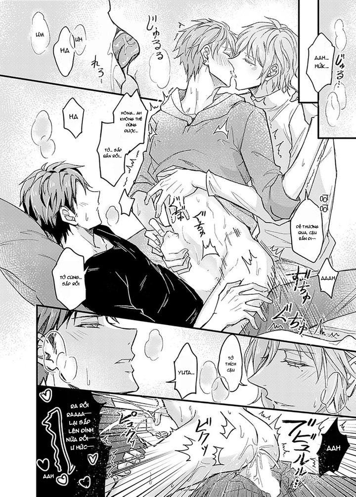 ONESHOT CHỊCH Chapter 239.1 3P - Trang 2