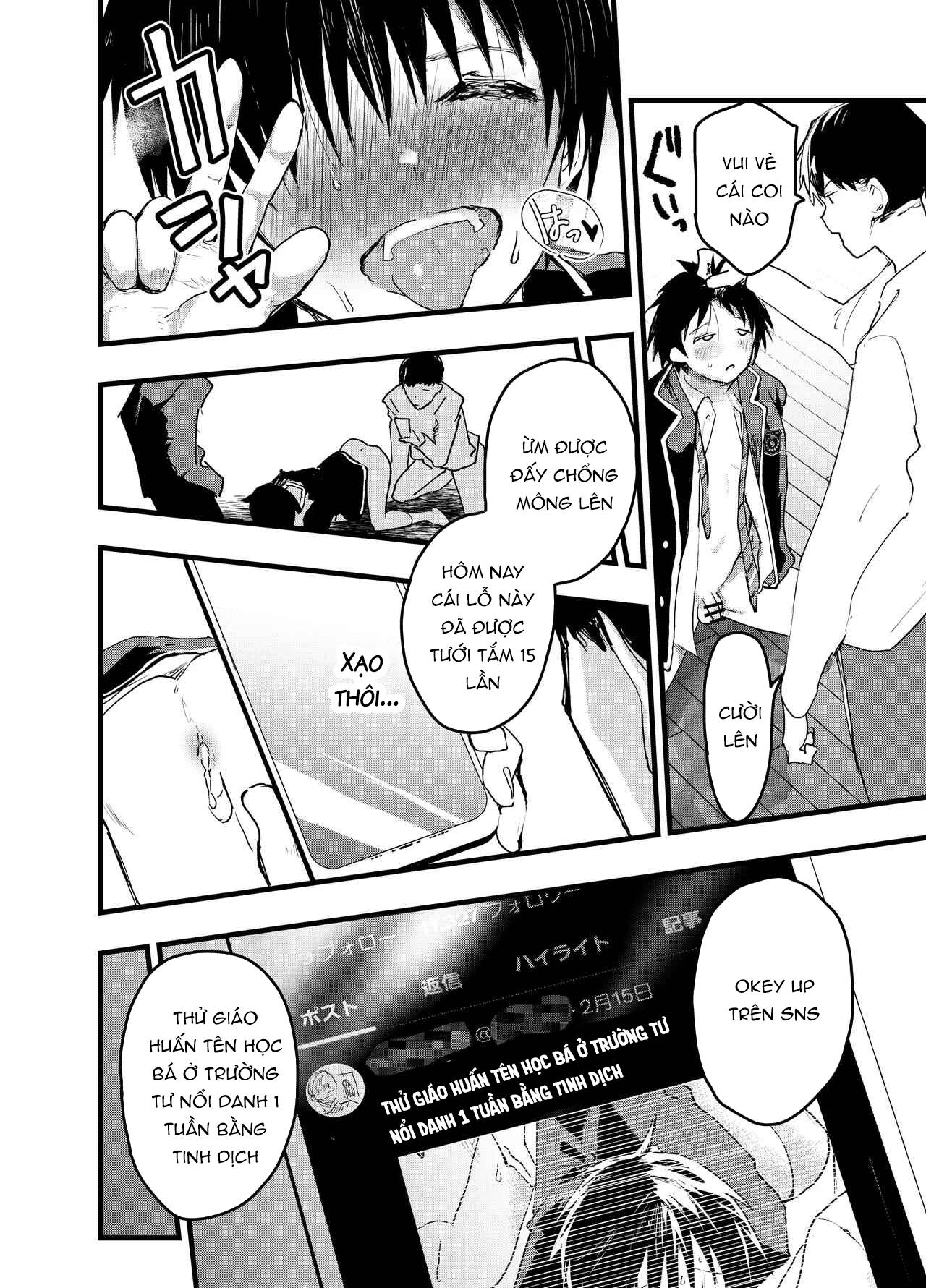 Oneshot ịch ịch Chapter 394.1 - Next Chapter 394.1