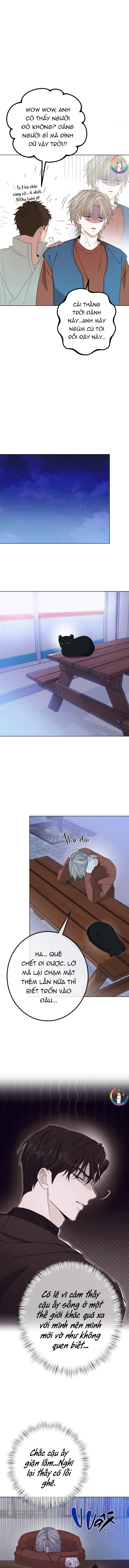 (END) Kiểm Soát, Cuồng Nhiệt, Yêu Thương Chapter 1 - Trang 2