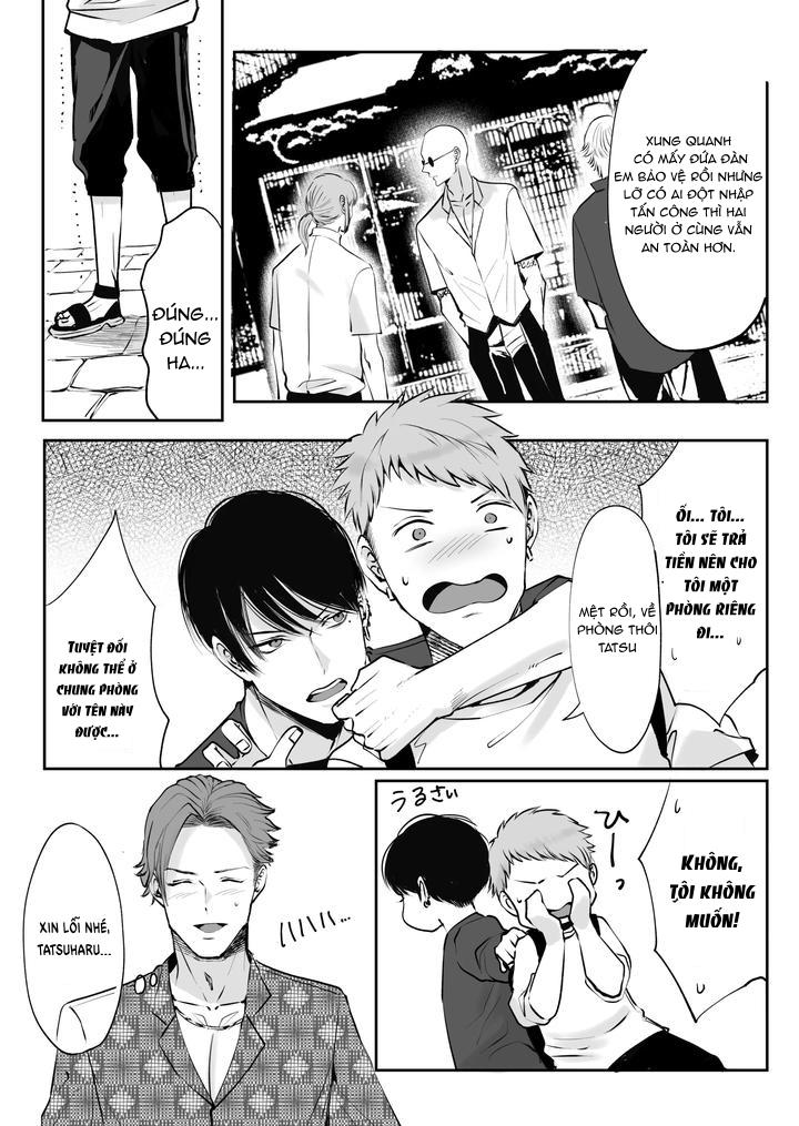 ONESHOT COI LÀ NỨNG Chapter 413.1 - Trang 2