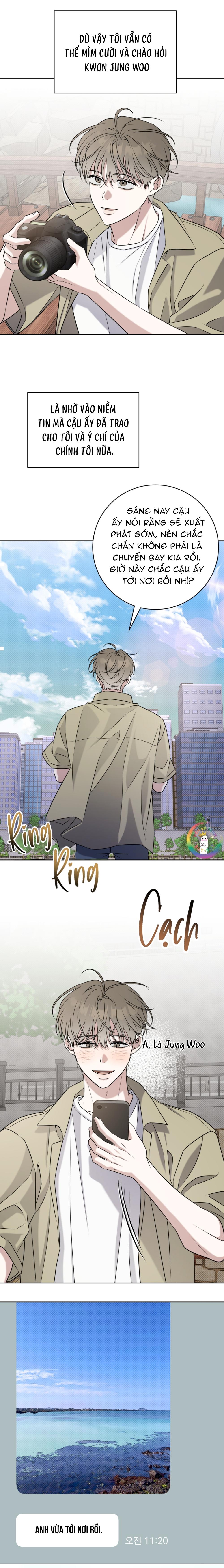 (END) Ballboy Tactics Chapter 43 - Trang 2